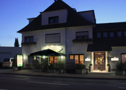 Abends Bielefeld Hotel Gasthof