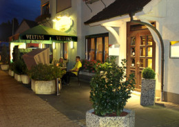 Bielefeld Hotel Gasthof Terrasse