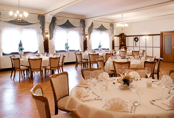 Saal Bielefeld Heepen